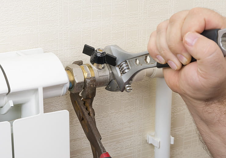 HEATING SERVICE